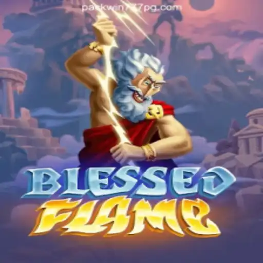 Exploring the Mystical Realm of 'BlessedFlame': A New Era in Online Gaming