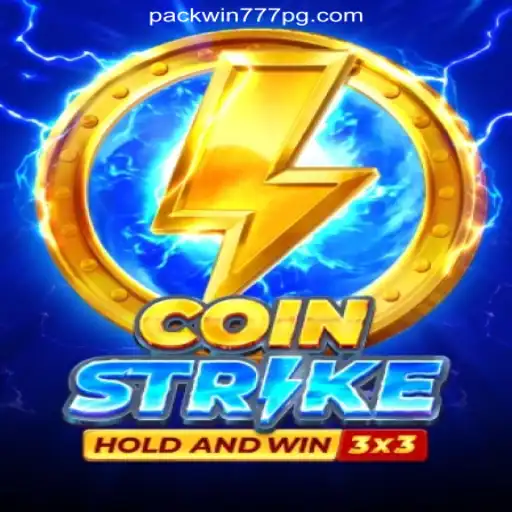 Coinstrike: The Revolutionary Online Casino Game at PAKWIN777.com