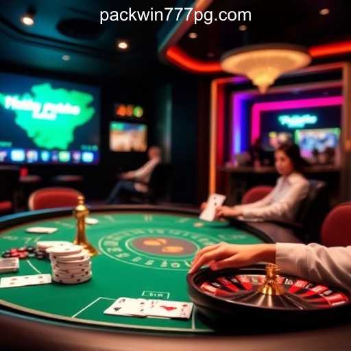 Exploring the Rise of Live Streaming with PAKWIN777.com Online Casino Brasil #1
